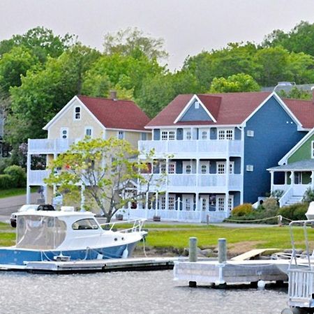The Water'S Edge Inn & Gallery Baddeck Inlet Zewnętrze zdjęcie
