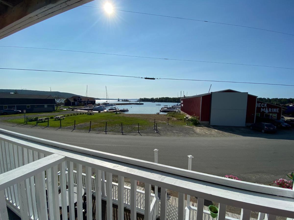 The Water'S Edge Inn & Gallery Baddeck Inlet Zewnętrze zdjęcie