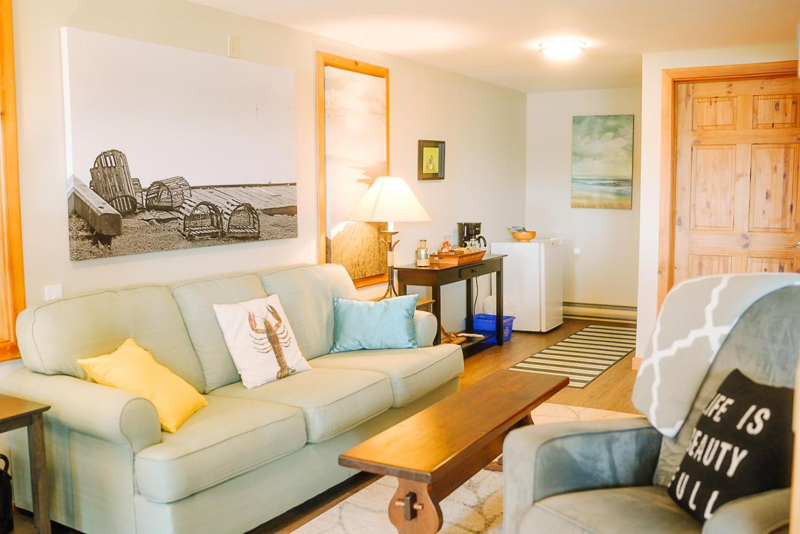 The Water'S Edge Inn & Gallery Baddeck Inlet Zewnętrze zdjęcie