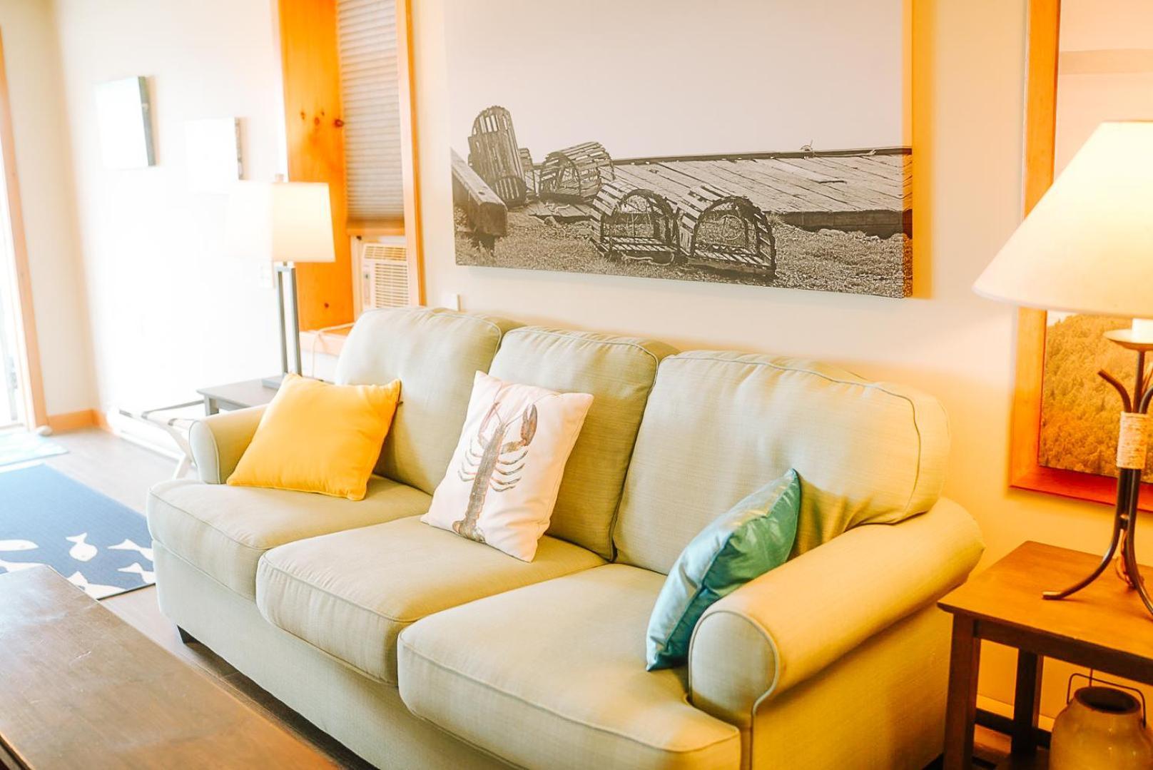 The Water'S Edge Inn & Gallery Baddeck Inlet Zewnętrze zdjęcie